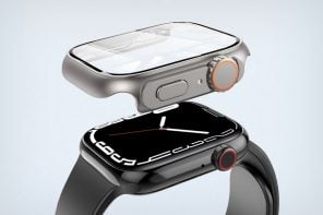 Transform your Apple Watch 8 into an Apple Watch Ultra with this sneaky $13 snap-on cover