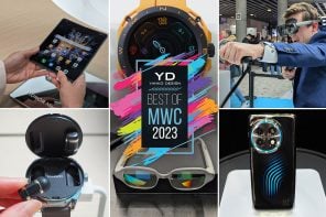 Best of MWC 2023: Mobile Gets Design-Conscious