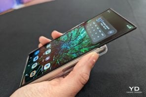 Lenovo rollable phone and laptop at MWC 2023 paint an alternate future of flexibility