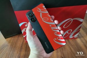 Realme 10 Pro 5G可口可乐版评论:美味的品牌致敬与一点肌肉
