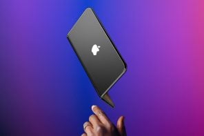 苹果需要启动一个折叠iPad之前启动一个iPhone。这是为什么