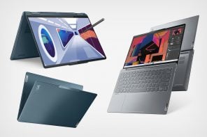 联想(Lenovo) Slim和Yoga笔记本电脑将于3月推出全新产品，新增功能和性能升级