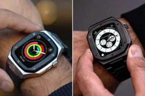 十大苹果的手表配件,所有smartwatch迷需要染指