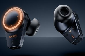Cyberpunk earbuds are for Esports gamers craving style with comfort