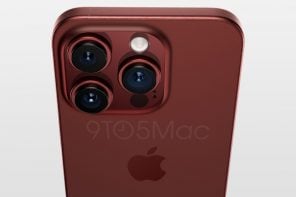 新款iPhone 15 Pro的高质量渲染显示了iPhone上最大的摄像头凸点，加上USB-C