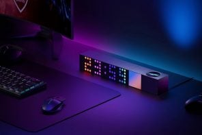 These Matter-enabled modular cube lights are perfect for gaming, music, and smart-home setups