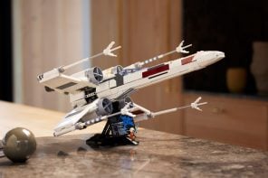LEGO announces highly detailed X-Wing Starfighter just in time for Star Wars Day 2023