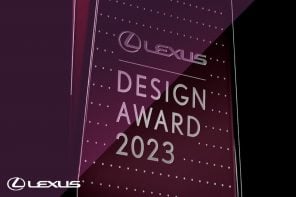 雷克萨斯设计大奖为2023年提供了4个获奖设计。现在就为你的选择奖投票吧!