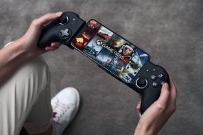 索尼PlayStation项目问的控制器已经有了一个强有力的Xbox的对手,塞到你的智能手机