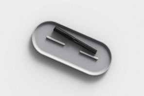 最小笔盘可调旋钮完全让你组织你的文具