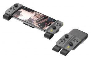 MagSafe兼容iPhone游戏控制器使游戏精确和充电毫不费力