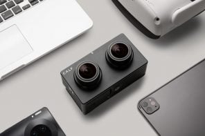 之前你买苹果的愿景Pro,看看这双镜头VR相机拍摄6 k 3 d视频