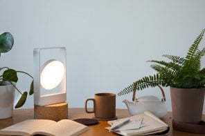 小简灯是完美的为你的办公桌和户外照明解决方案