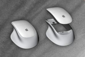 魔术鼠标+更多的终极工效学附属配件为你的苹果设备