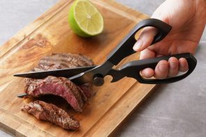 精练厨房优异性能满足顶层割肉剪切器精度