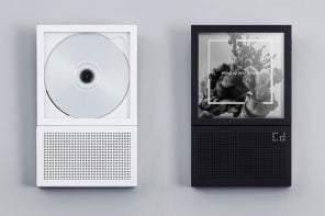最小悬浮CD播放器可视化您的音乐以独特方式
