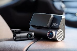 Dashcams使用25%打折:这里是如何提升汽车安全今日