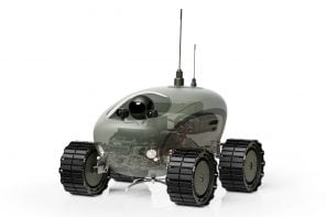 自主机器人探雷场对战区和后冲突区危险地雷不友好