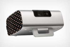 ViewSonio最新RGB投影器带入便携式设计并交付Harman Kardon音频
